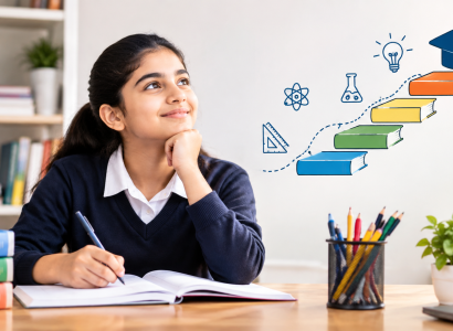 Encourage Curiosity. Challenge Thinking