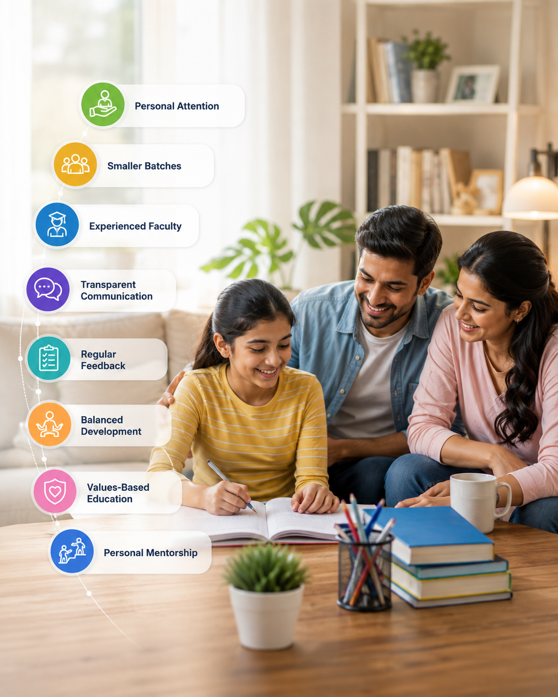Shaping Better Learners for a Better Tomorrow About Us
